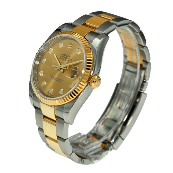Rolex Datejust 116233